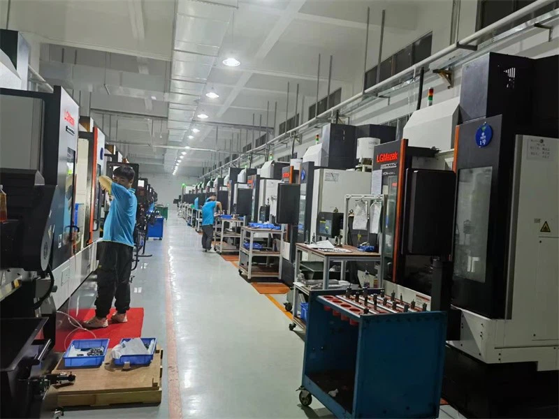 CNC-machining-center CNC-machining-center